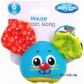 Игрушка-каталка Мышка Playgro 0183037